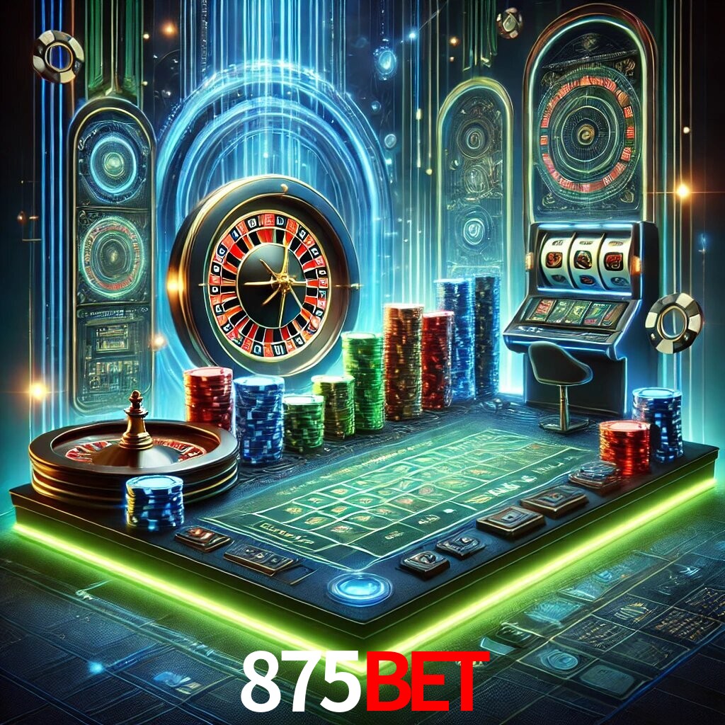 Um mundo de diversão e prêmios online no 875BET
